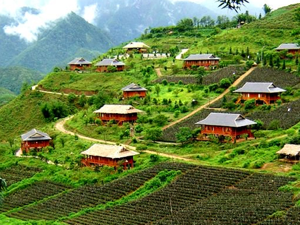 Sapa - Má Tra - Tả Phìn